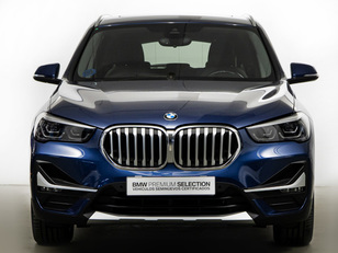 Fotos de BMW X1 xDrive25e color Naranja. Año 2021. 162KW(220CV). Híbrido Electro/Gasolina. En concesionario BMW Fuenteolid Valladolid de Valladolid
