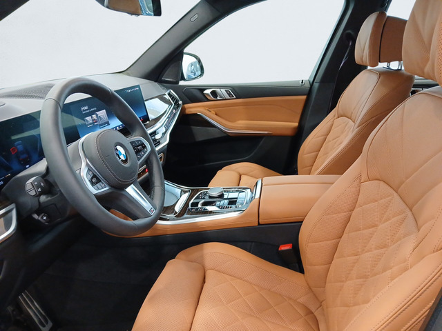 BMW X5 xDrive30d color Negro. Año 2025. 219KW(298CV). Diésel. En concesionario Enekuri Motor de Vizcaya