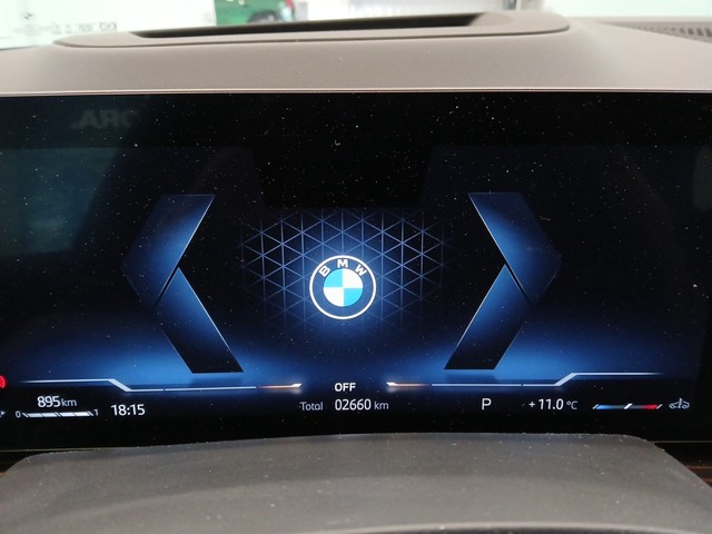 BMW X5 xDrive30d color Negro. Año 2025. 219KW(298CV). Diésel. En concesionario Enekuri Motor de Vizcaya