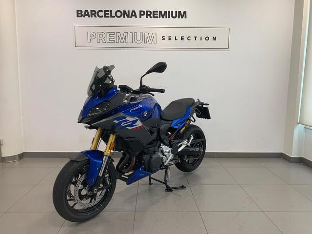 BMW Motorrad F 900 XR  de ocasión 