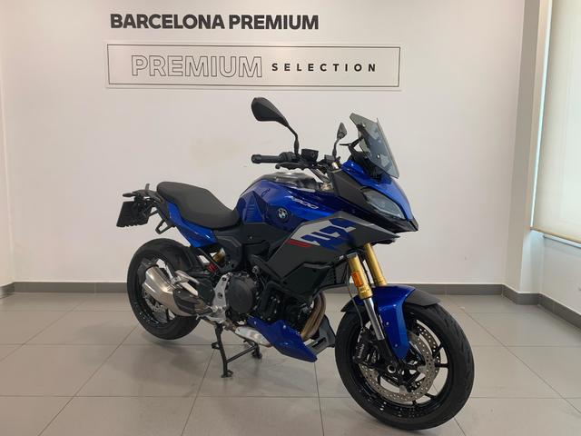 BMW Motorrad F 900 XR  de ocasión 