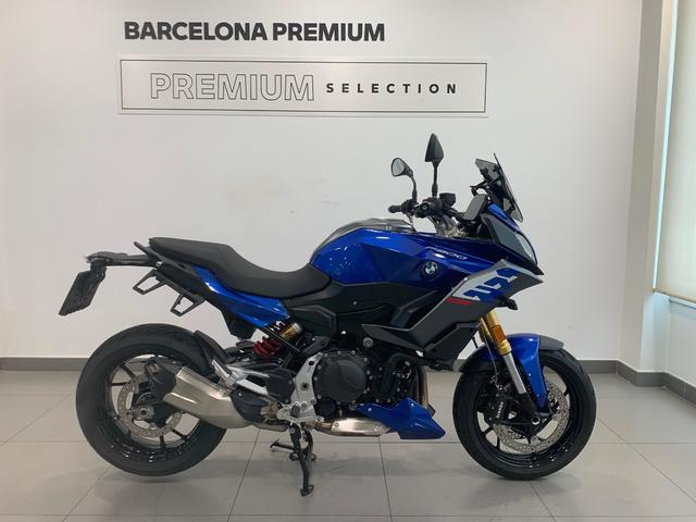 BMW Motorrad F 900 XR  de ocasión 