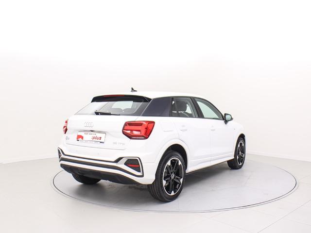 Audi Q2 S line 35 TFSI 110 kW (150 CV) S tronic