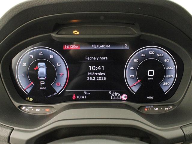 Audi Q2 S line 35 TFSI 110 kW (150 CV) S tronic