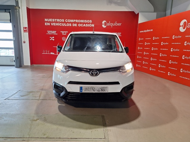 Toyota Proace City 1.5D GX Media 75 kW (102 CV)