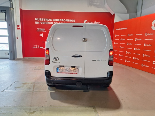 Toyota Proace City 1.5D GX Media 75 kW (102 CV)