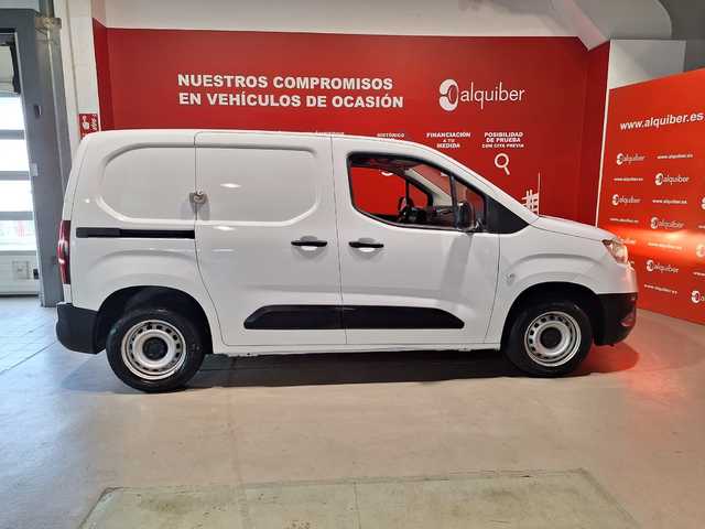 Toyota Proace City 1.5D GX Media 75 kW (102 CV)