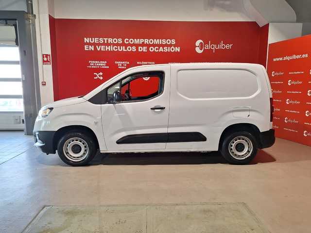 Toyota Proace City 1.5D GX Media 75 kW (102 CV)