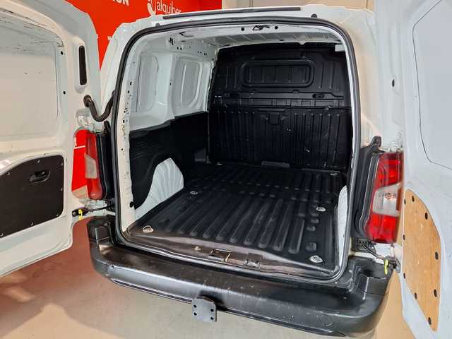 Toyota Proace City 1.5D GX Media 75 kW (102 CV)