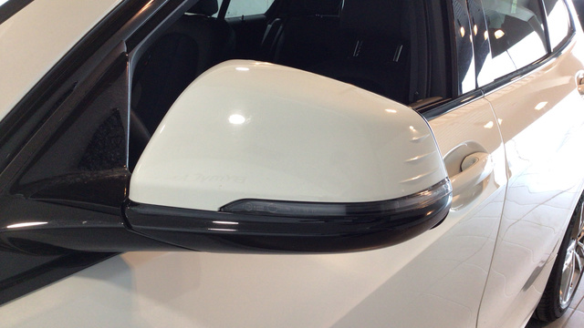 BMW Serie 1 118d color Blanco. Año 2024. 110KW(150CV). Diésel. En concesionario BYmyCAR Madrid - Alcalá de Madrid