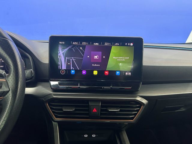 CUPRA Formentor 1.5 TSI DSG 110 kW (150 CV)