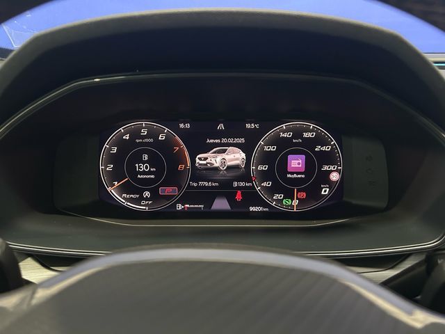 CUPRA Formentor 1.5 TSI DSG 110 kW (150 CV)