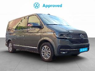 Volkswagen Multivan 2.0 TDI de segunda mano