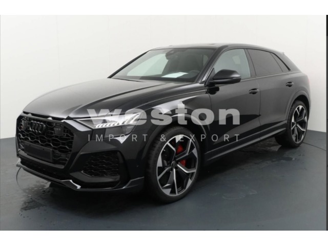 Imagen Audi RS Q8
