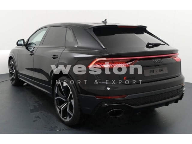 Imagen Audi RS Q8