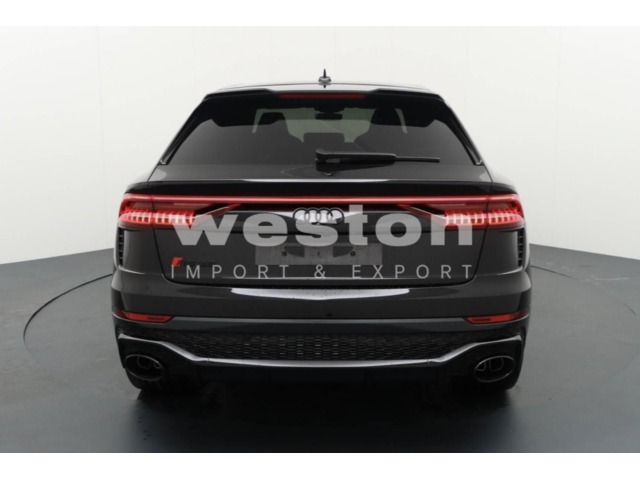 Imagen Audi RS Q8