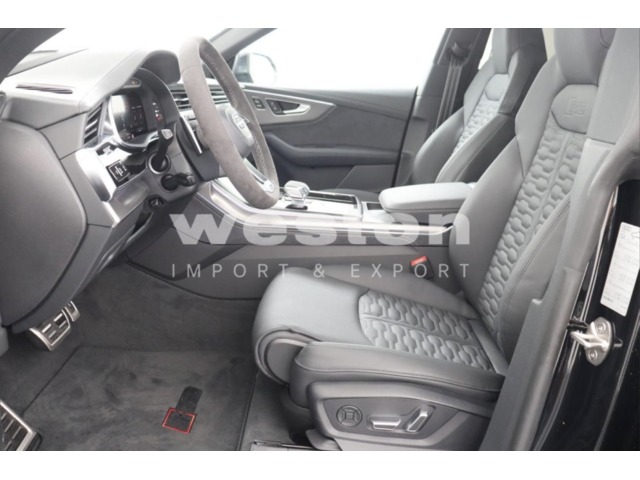 Imagen Audi RS Q8