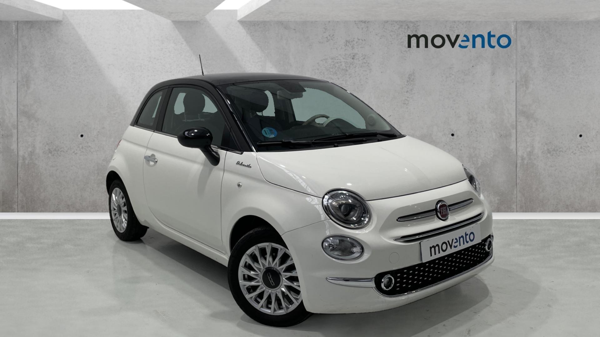 Fiat 500 1.0 Hybrid en Barcelona