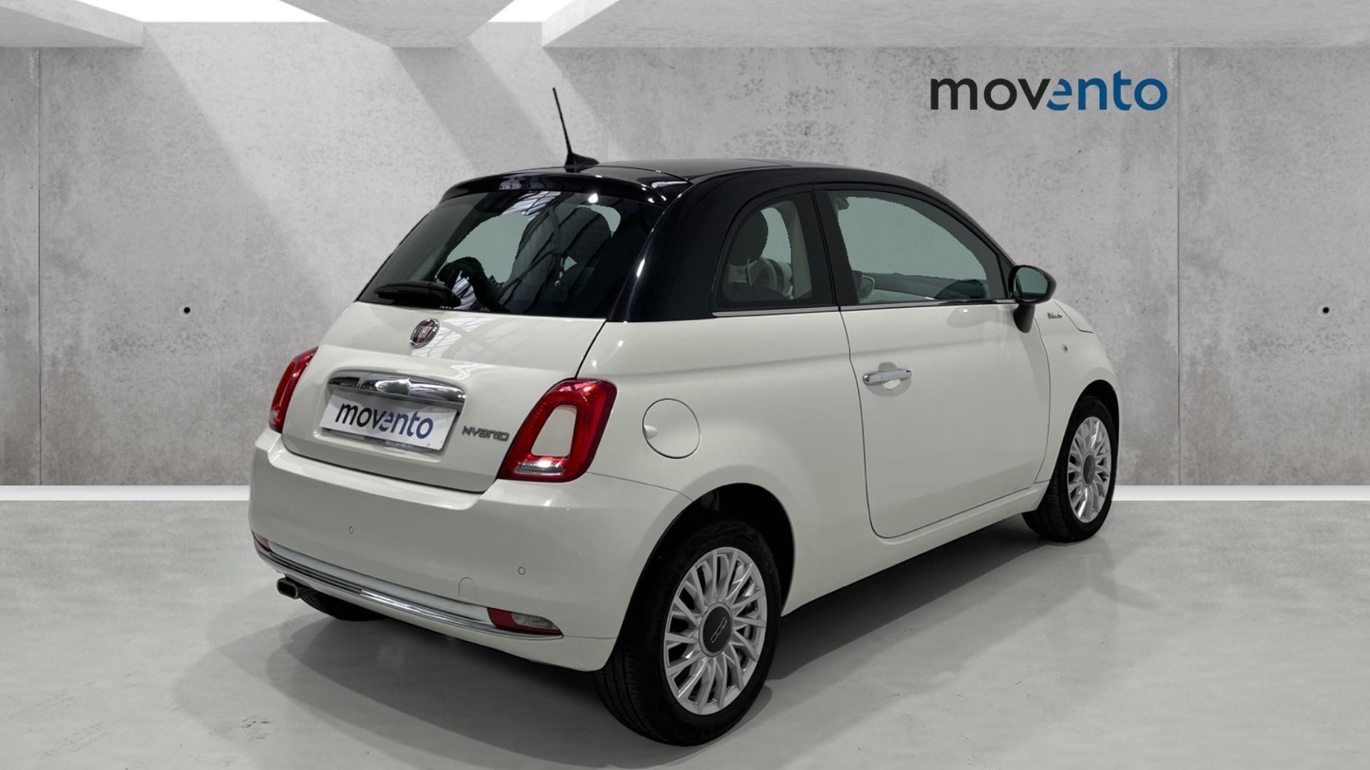 Fiat 500 1.0 Hybrid - 4