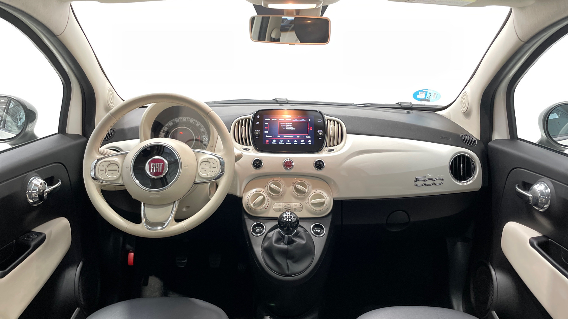 Fiat 500 1.0 Hybrid - 8