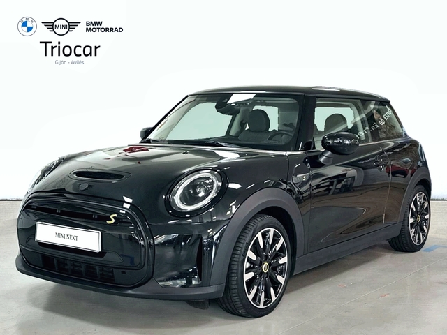 fotoG 0 del MINI MINI 3 Puertas Cooper SE 135 kW (184 CV) 184cv Eléctrico del 2023 en Asturias