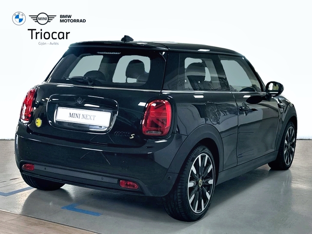 fotoG 3 del MINI MINI 3 Puertas Cooper SE 135 kW (184 CV) 184cv Eléctrico del 2023 en Asturias
