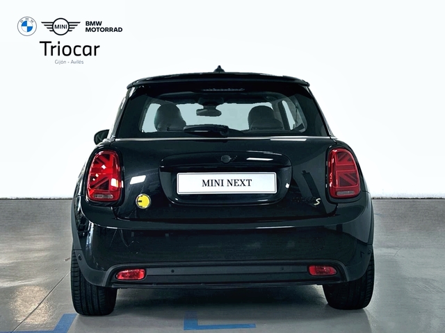 fotoG 4 del MINI MINI 3 Puertas Cooper SE 135 kW (184 CV) 184cv Eléctrico del 2023 en Asturias