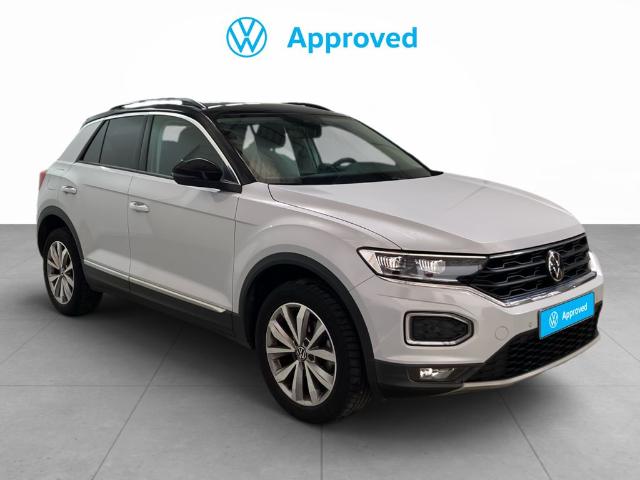 Volkswagen T-Roc 1.5 TSI de segunda mano