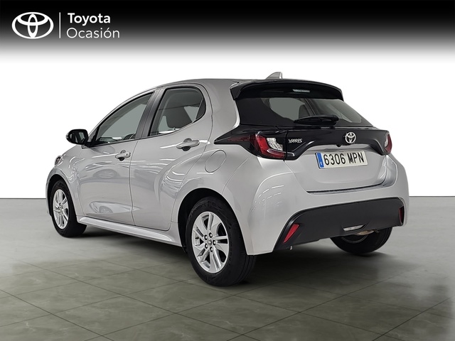 Imagen Toyota Yaris
