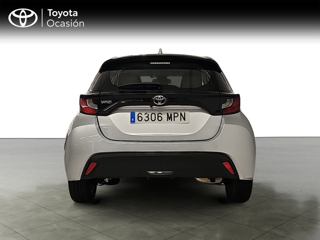 Imagen Toyota Yaris