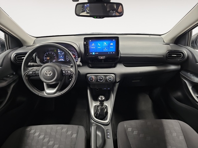 Imagen Toyota Yaris