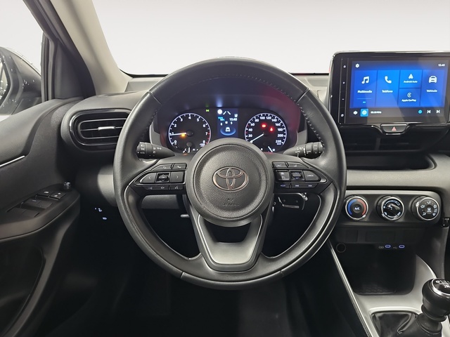 Imagen Toyota Yaris