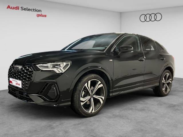 Audi Q3 Sportback Black line 35 TDI 110 kW (150 CV) S tronic