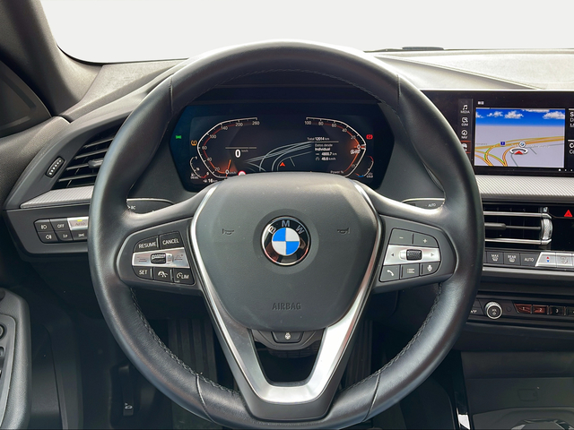BMW Serie 2 218d Gran Coupe color Negro. Año 2024. 110KW(150CV). Diésel. En concesionario Carteya Motor | Campo de Gibraltar de Cádiz