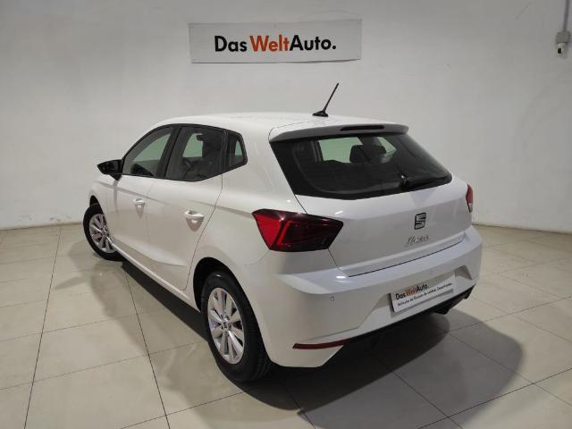 SEAT Ibiza 1.0 TSI S&S Style 81 kW (110 CV)