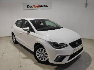 SEAT Ibiza 1.0 TSI de segunda mano