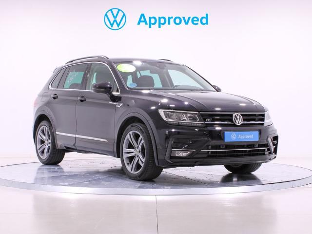 Volkswagen Tiguan 1.5 TSI de segunda mano