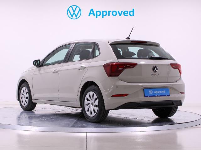 Volkswagen Polo 1.0 TSI 70 kW (95 CV)