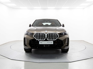 Fotos de BMW X6 xDrive30d color Marrón. Año 2024. 210KW(286CV). Diésel. En concesionario Movil Begar Alcoy de Alicante