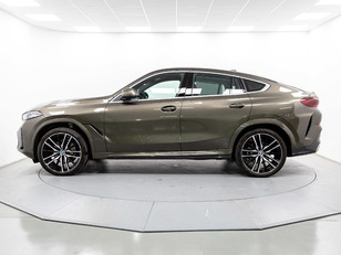 Fotos de BMW X6 xDrive30d color Marrón. Año 2024. 210KW(286CV). Diésel. En concesionario Movil Begar Alcoy de Alicante