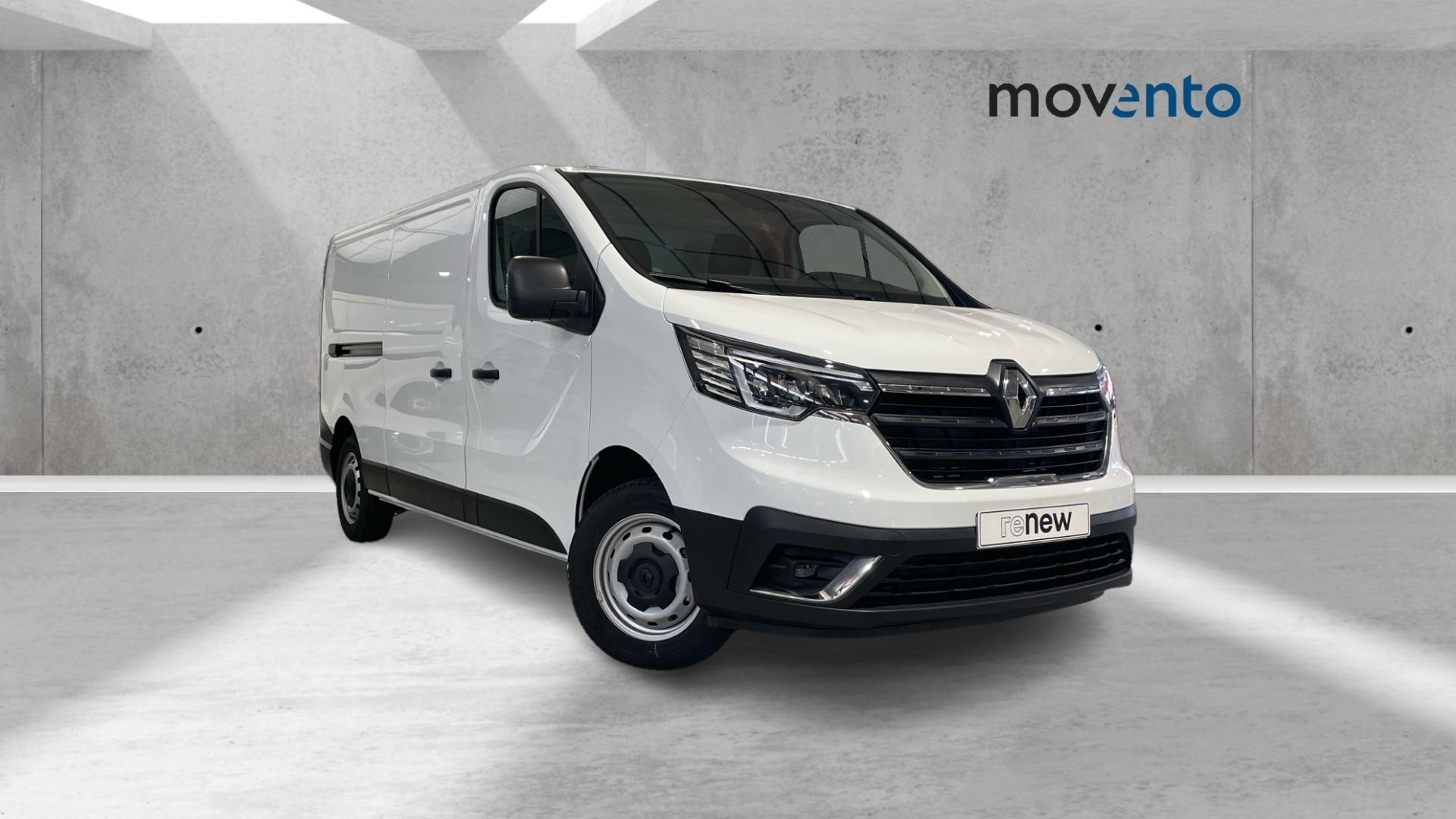 Renault Trafic Furgon dCi 130 en Barcelona