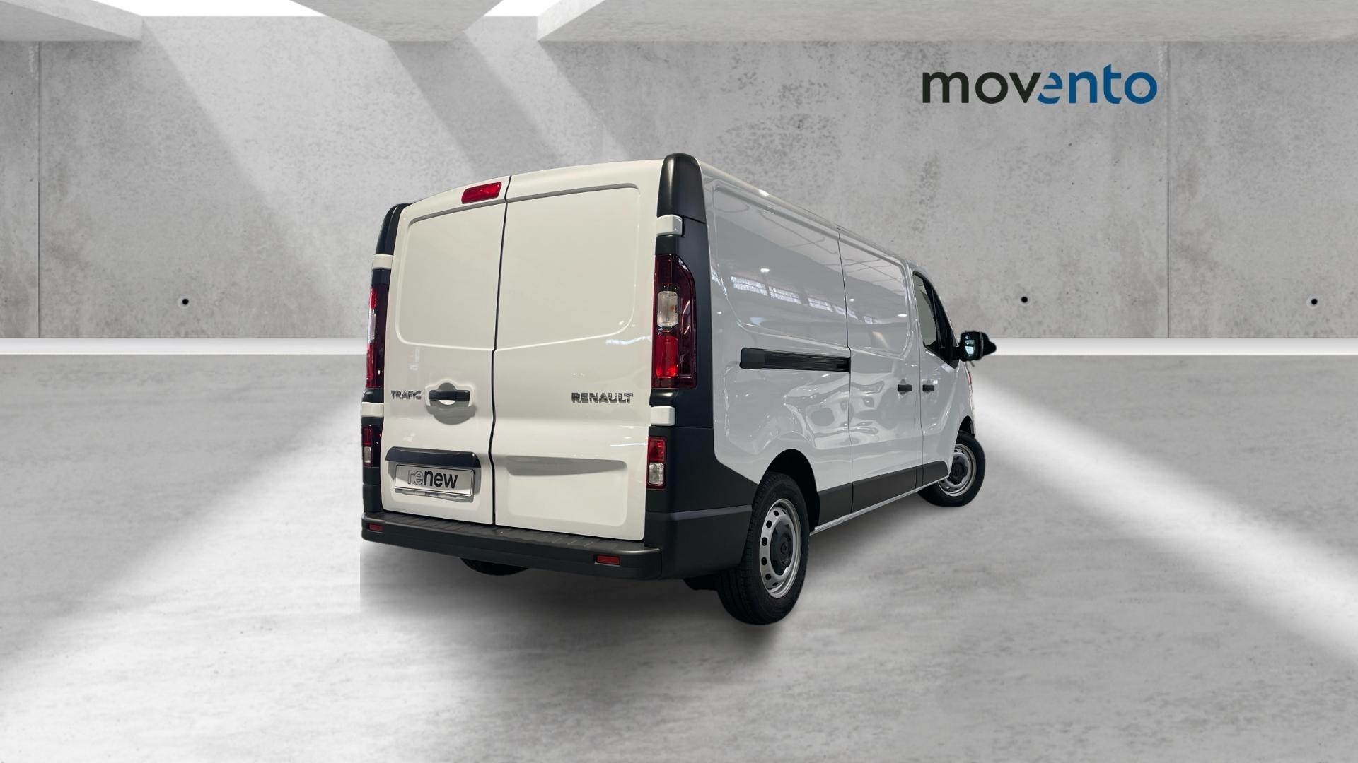 Renault Trafic Furgon dCi 130 - 2