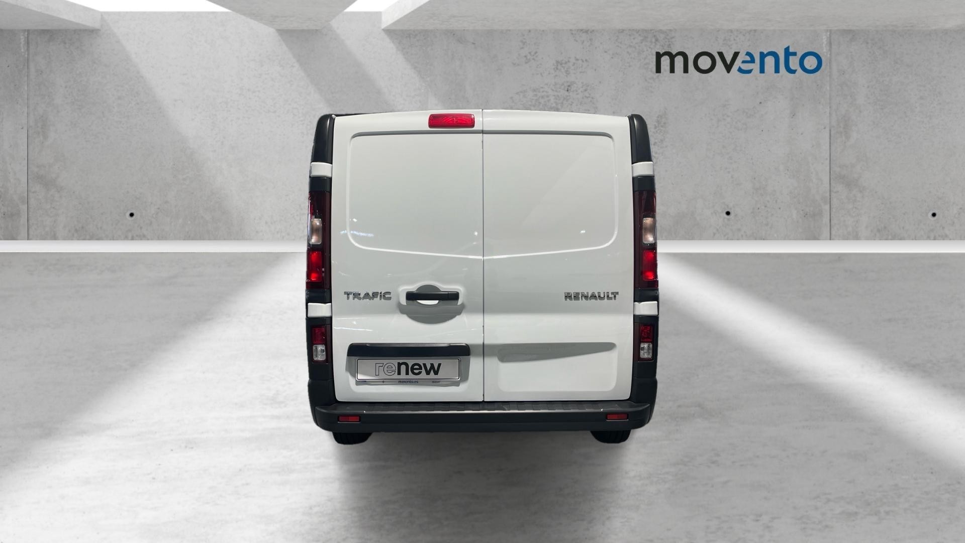 Renault Trafic Furgon dCi 130 - 5