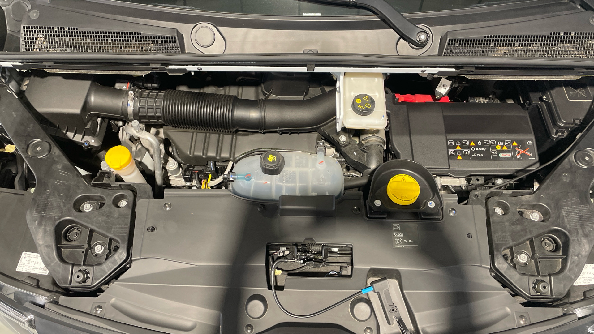 Renault Trafic Furgon dCi 130 - 20