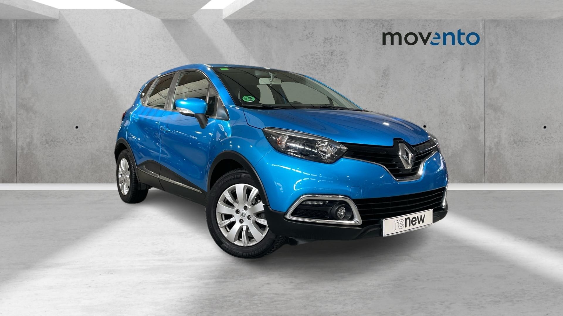 Renault Captur TCe 120 en Barcelona