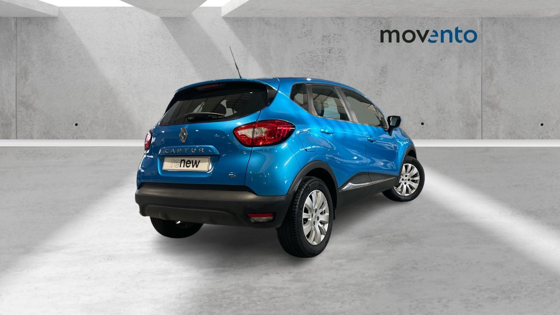 Renault Captur TCe 120 - 2