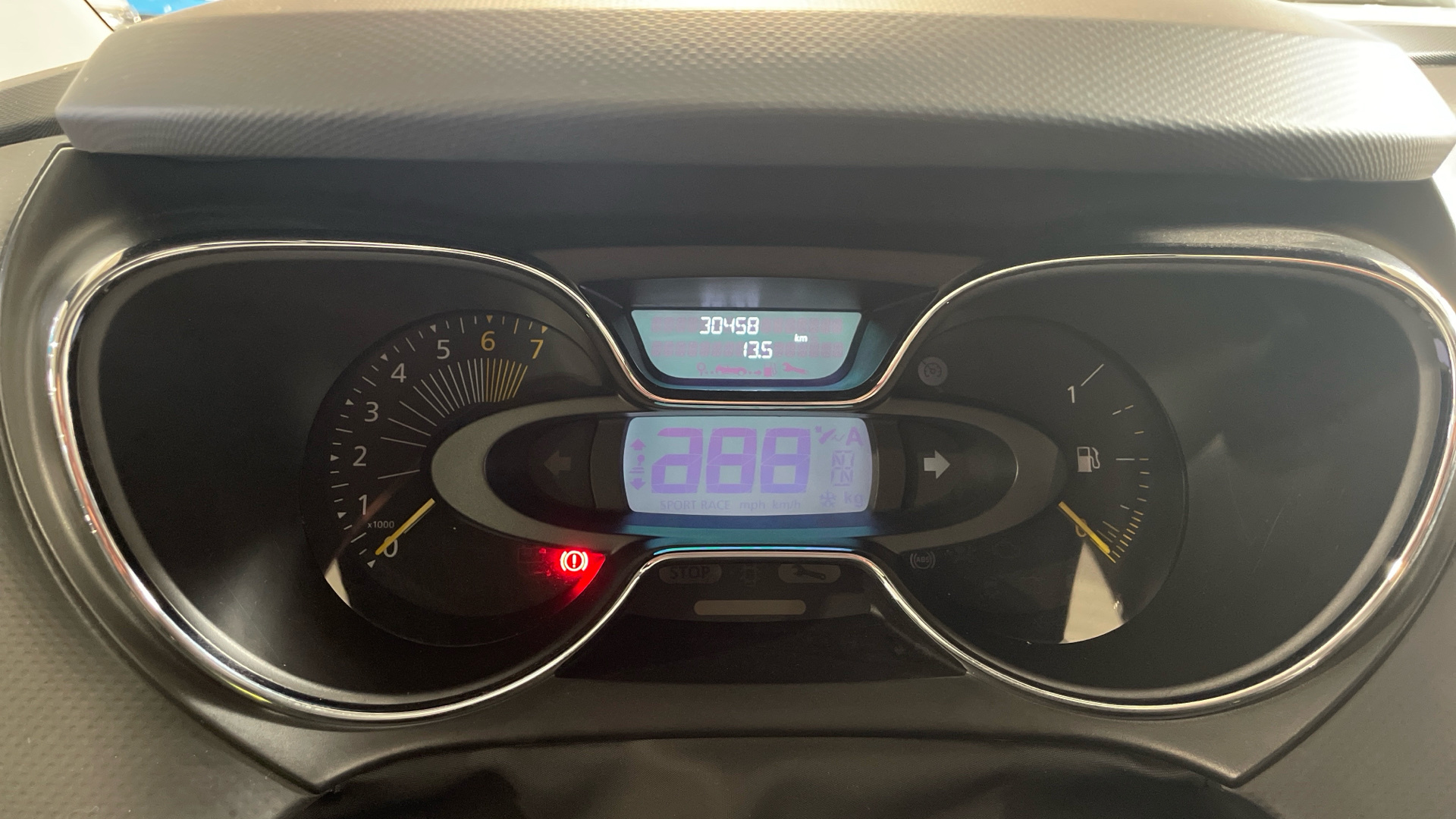 Renault Captur TCe 120 - 6