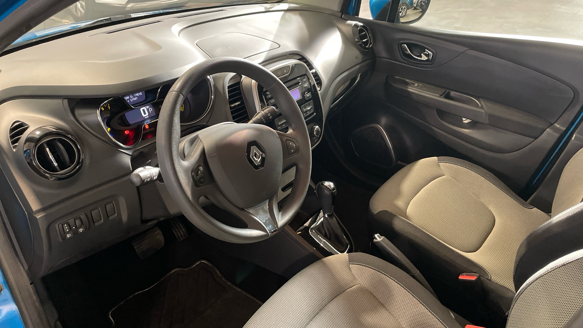 Renault Captur TCe 120 - 8