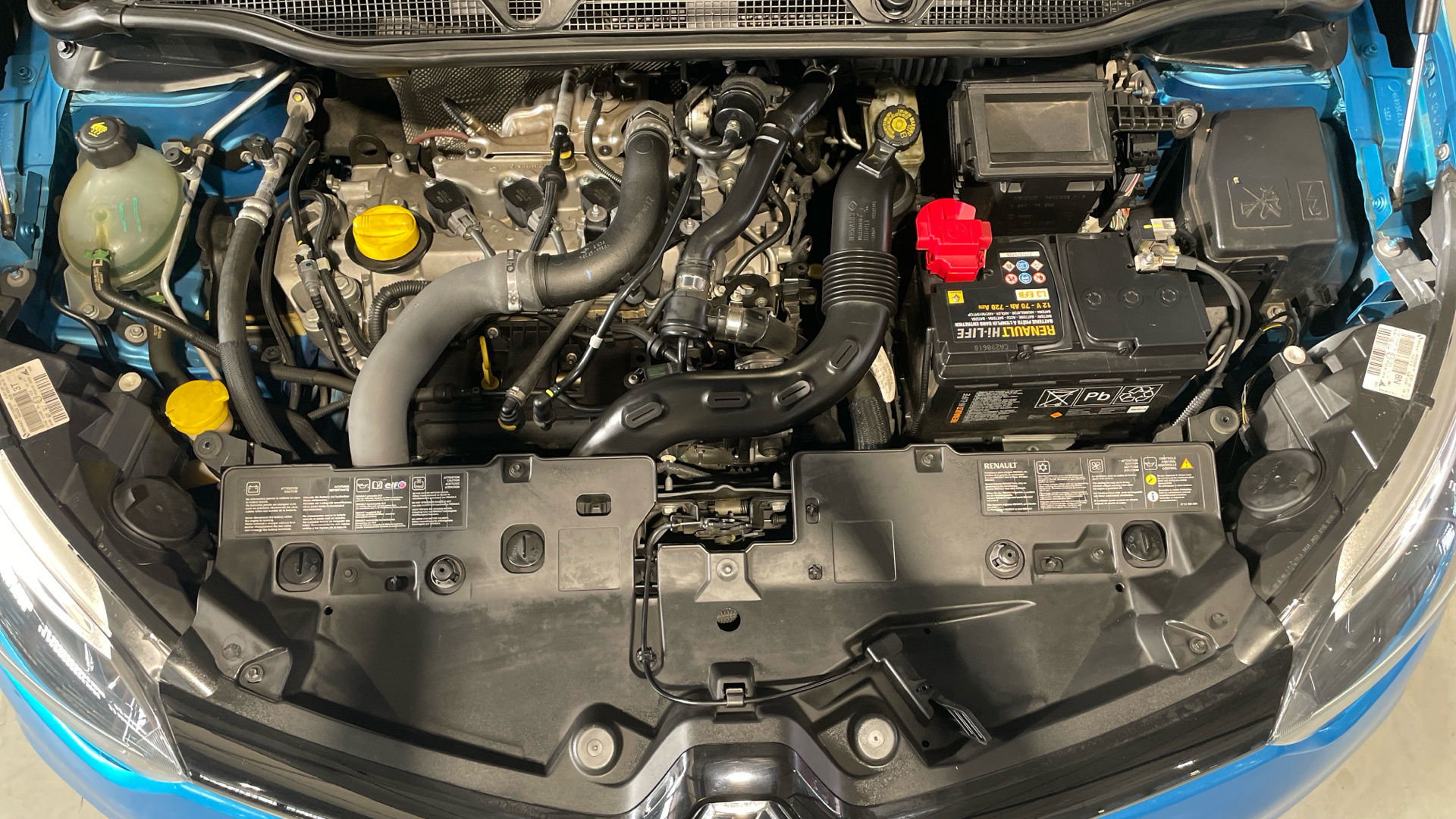Renault Captur TCe 120 - 20