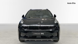 Lynk & Co 01 1.5 PHEV 192 kW (261 CV) - 2 Lynk & Co 01 1.5 PHEV Ocasión 192 KW (261CV) - 2
